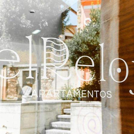 Apartamentos El Reloj Luanco Exteriér fotografie