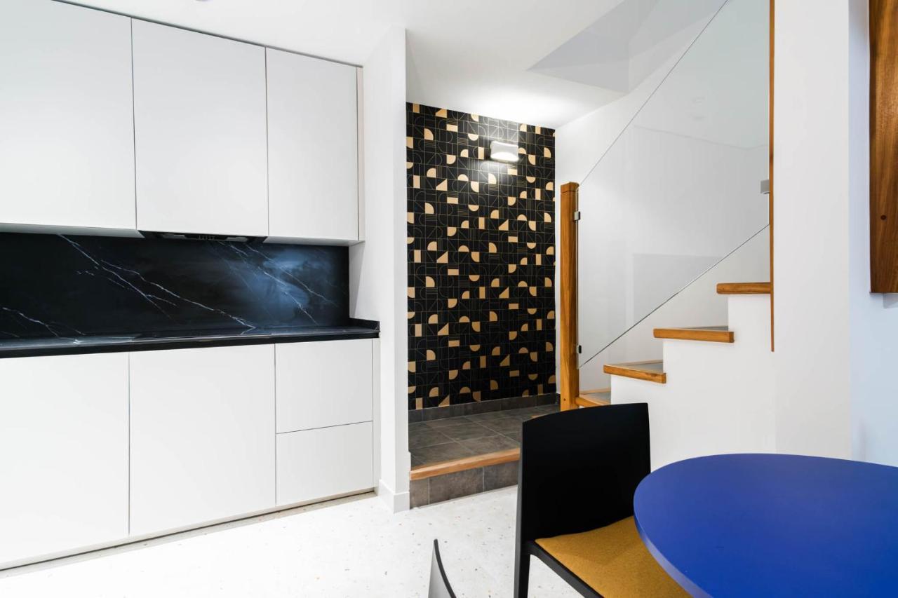 Apartamentos El Reloj Luanco Exteriér fotografie