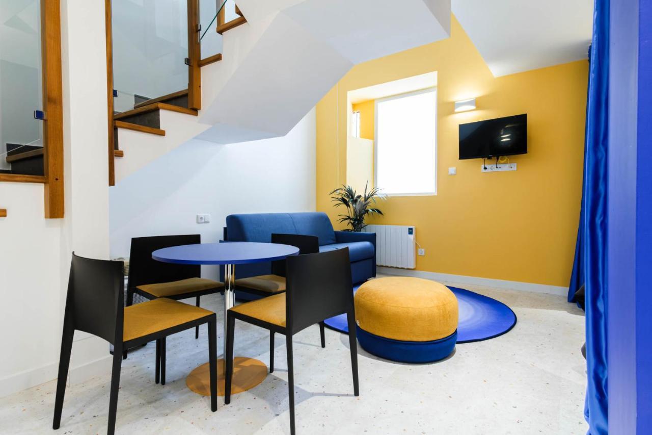 Apartamentos El Reloj Luanco Exteriér fotografie