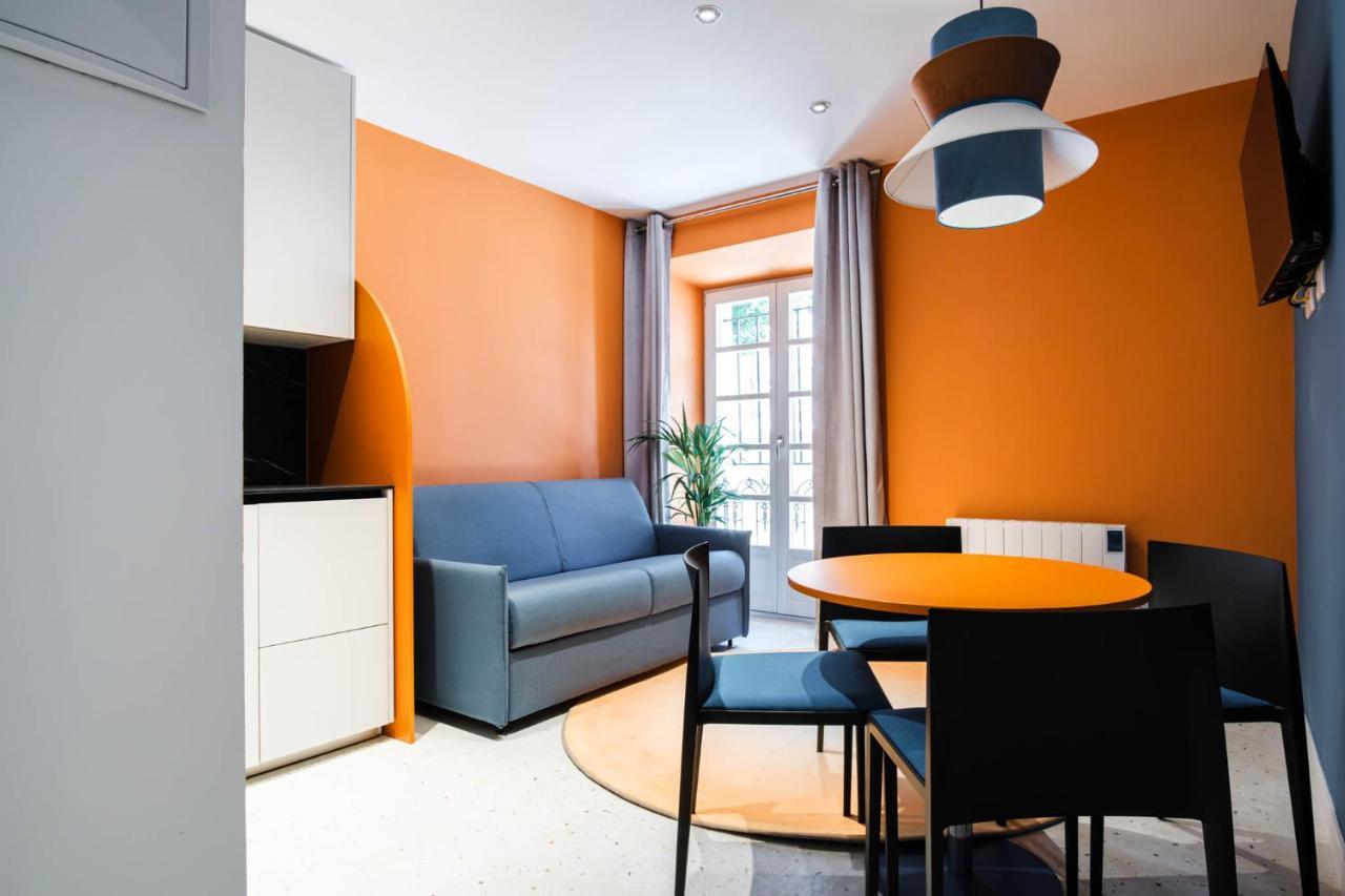 Apartamentos El Reloj Luanco Exteriér fotografie
