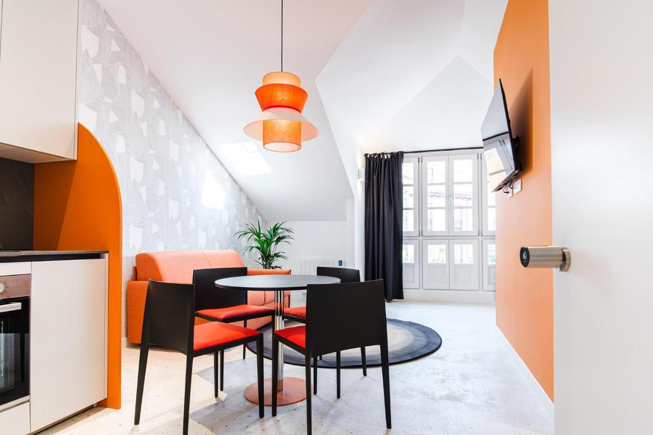 Apartamentos El Reloj Luanco Exteriér fotografie