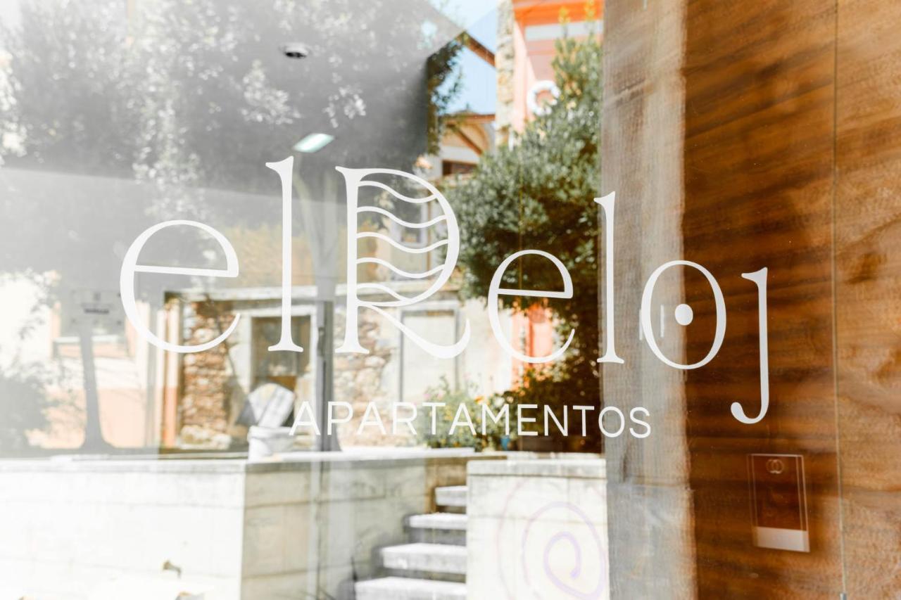 Apartamentos El Reloj Luanco Exteriér fotografie