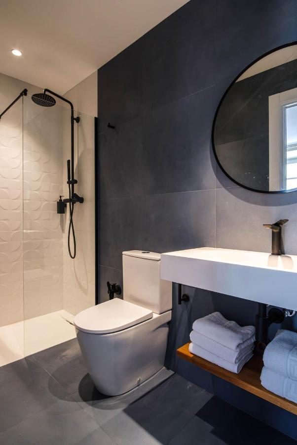 Apartamentos El Reloj Luanco Exteriér fotografie