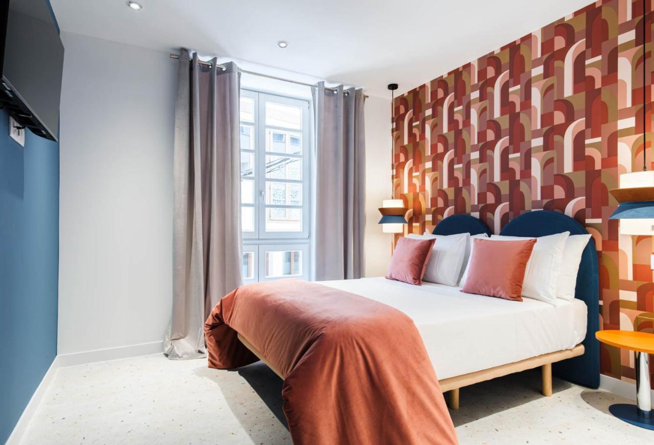 Apartamentos El Reloj Luanco Exteriér fotografie