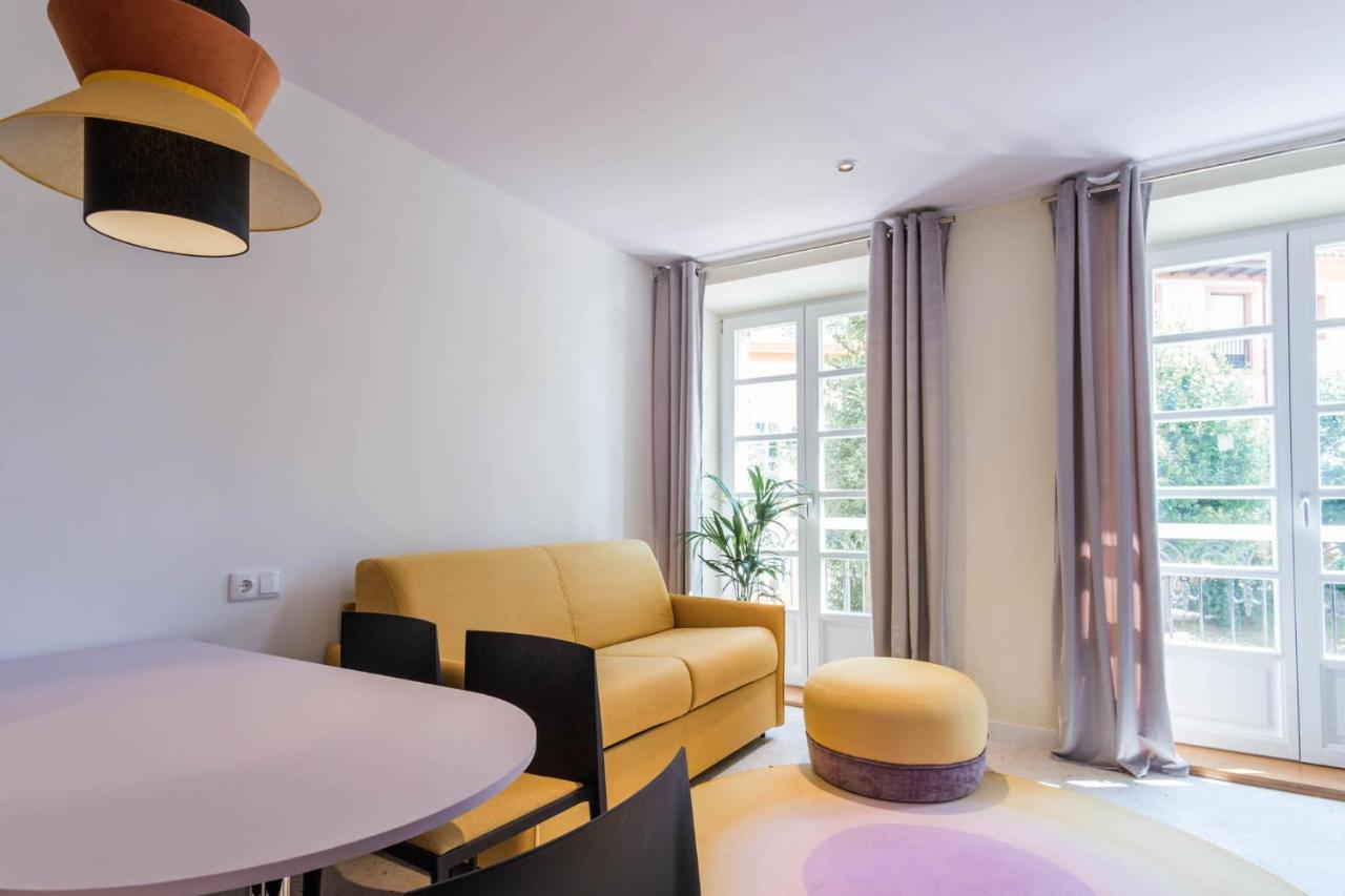 Apartamentos El Reloj Luanco Exteriér fotografie