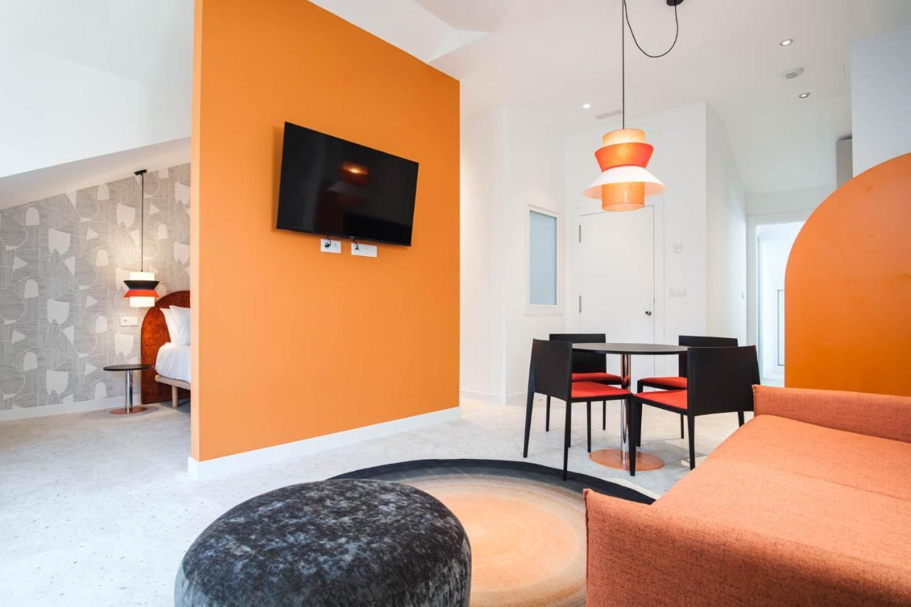 Apartamentos El Reloj Luanco Exteriér fotografie