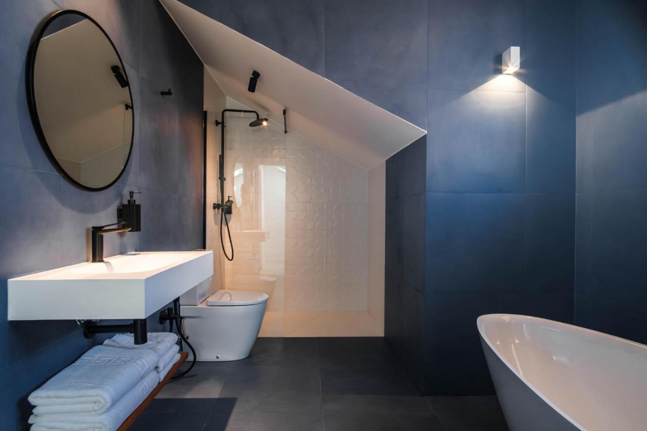 Apartamentos El Reloj Luanco Exteriér fotografie