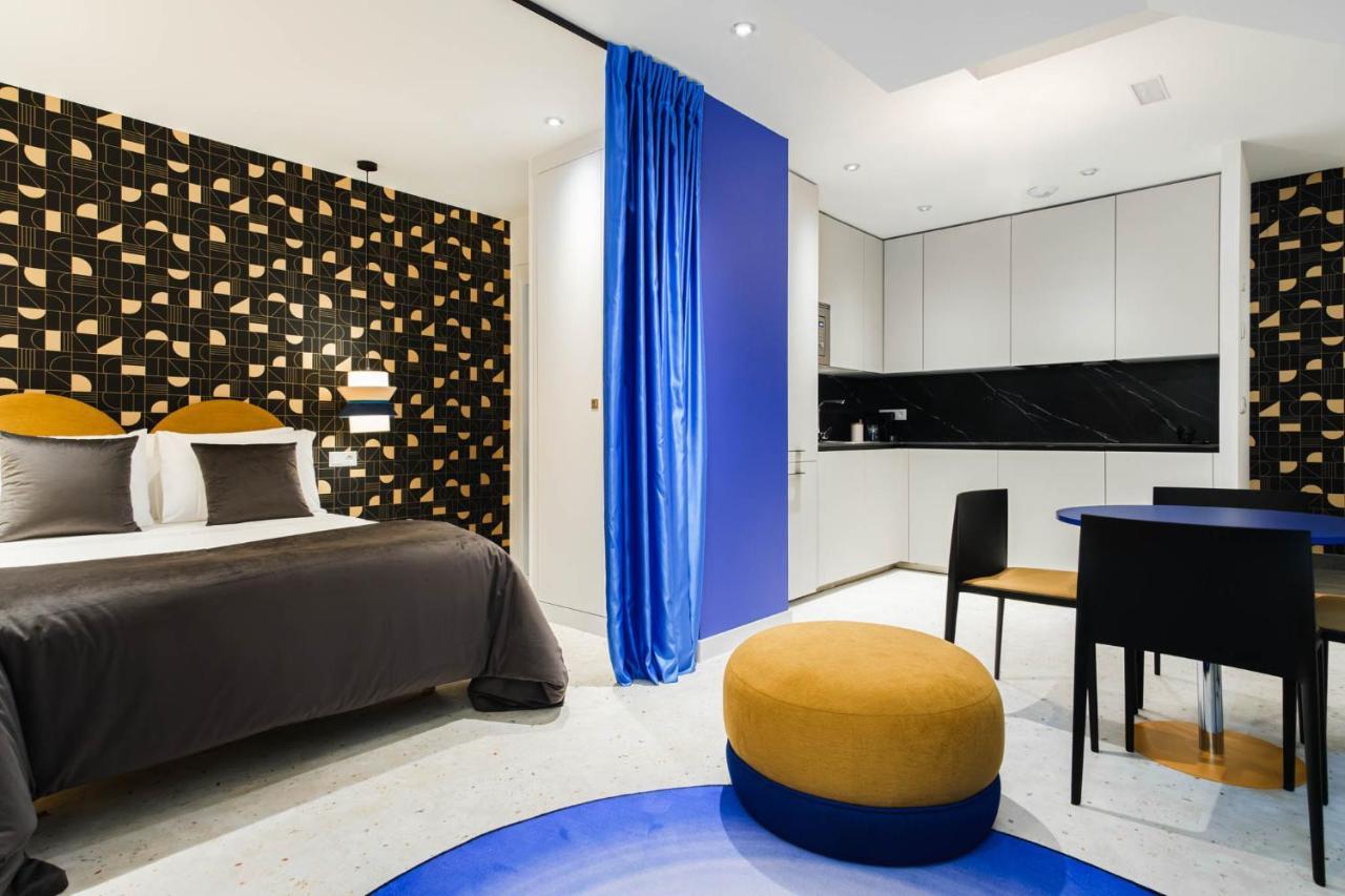 Apartamentos El Reloj Luanco Exteriér fotografie